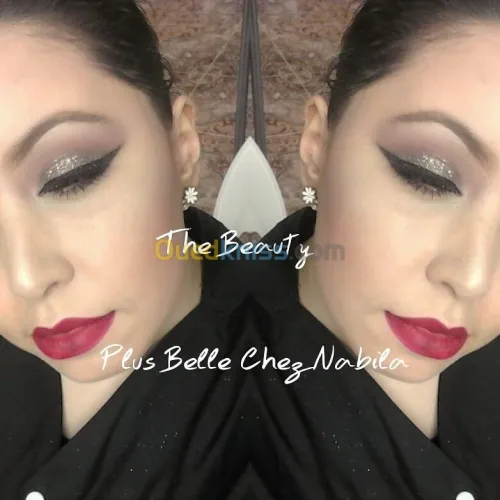 coiffure spécial Mariées 