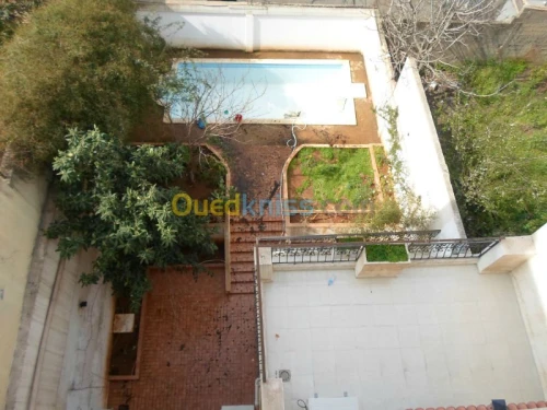 Vente Villa Alger Cheraga