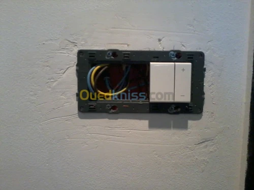 Électricien 