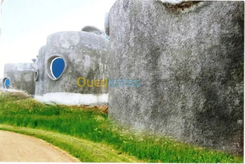 Revêtements de façades et peinture et tyrolienne 