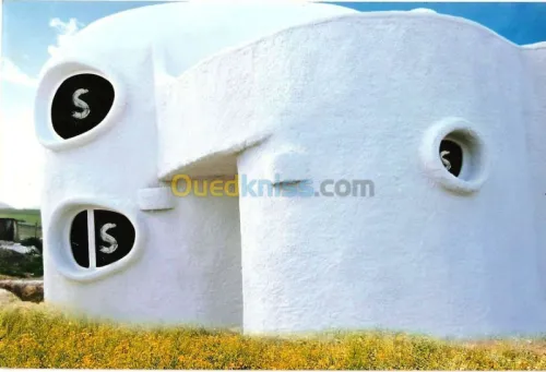 Revêtements de façades et peinture et tyrolienne 