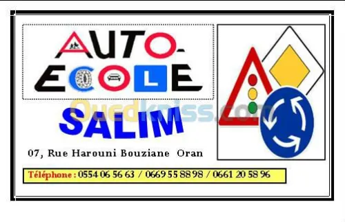  formation pour le permis de conduire 