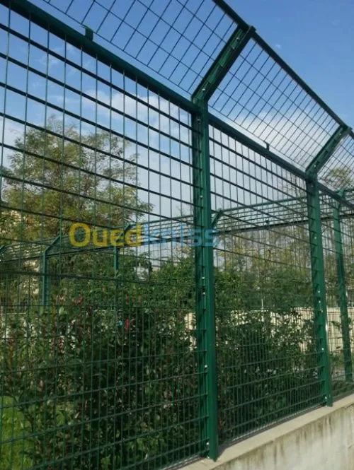 VENTE TOUS TYPE DE CLOTURE  ET PORTAIL