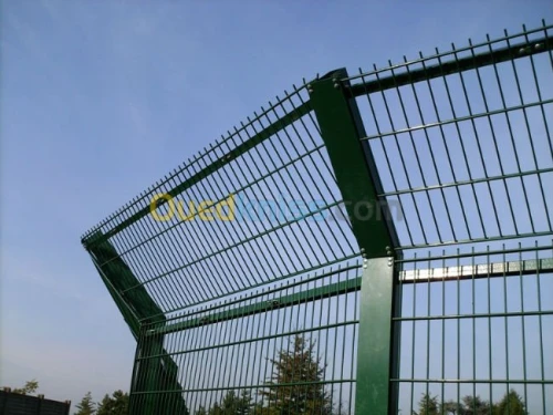 VENTE TOUS TYPE DE CLOTURE  ET PORTAIL