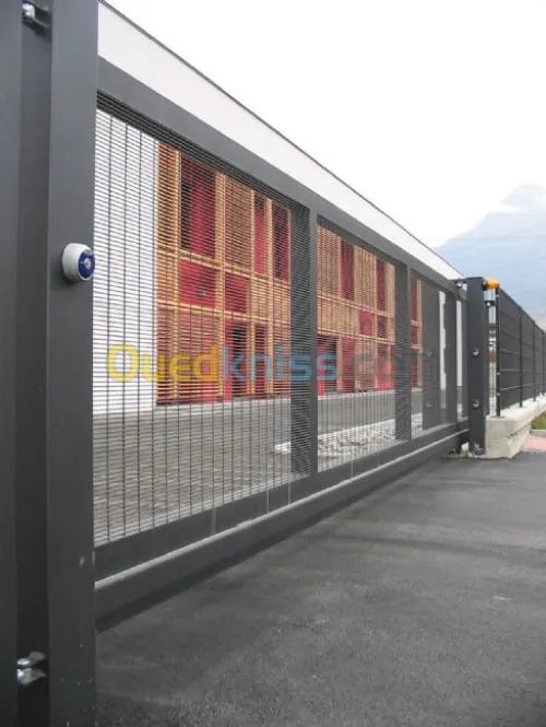 VENTE TOUS TYPE DE CLOTURE  ET PORTAIL