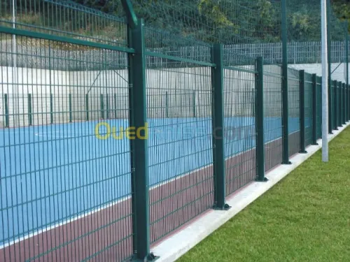 VENTE TOUS TYPE DE CLOTURE  ET PORTAIL