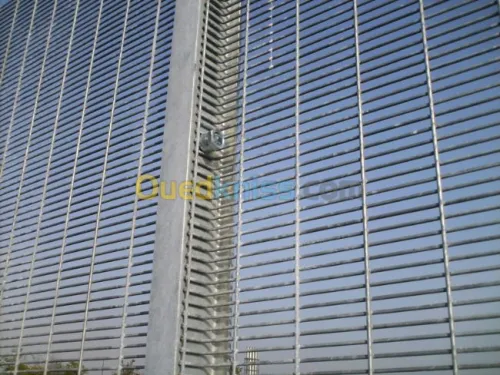 VENTE TOUS TYPE DE CLOTURE  ET PORTAIL