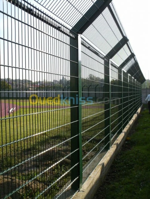 VENTE TOUS TYPE DE CLOTURE  ET PORTAIL