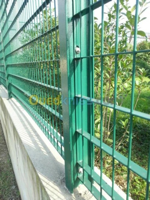 VENTE TOUS TYPE DE CLOTURE  ET PORTAIL