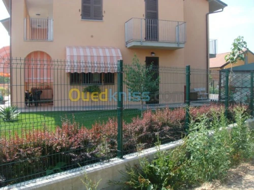 VENTE TOUS TYPE DE CLOTURE  ET PORTAIL