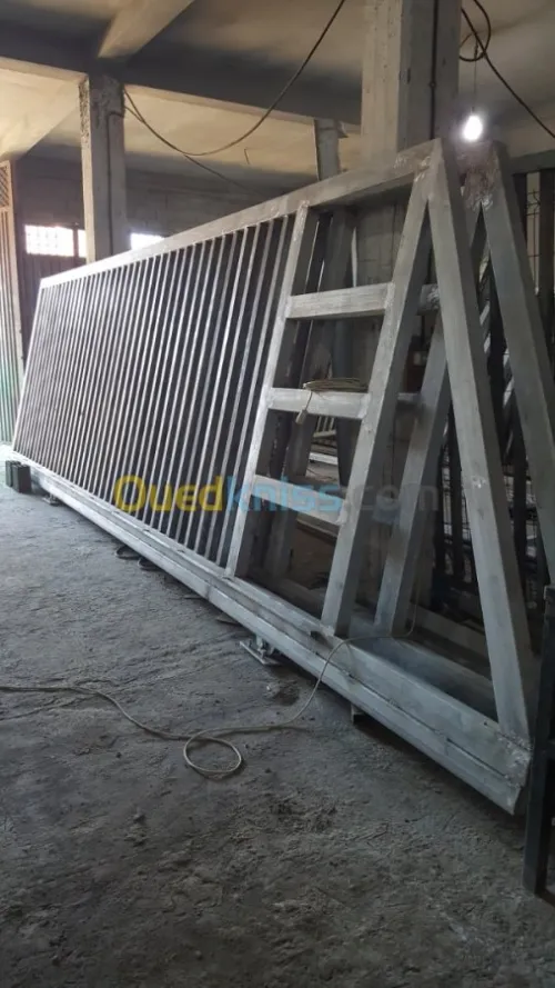 VENTE TOUS TYPE DE CLOTURE  ET PORTAIL