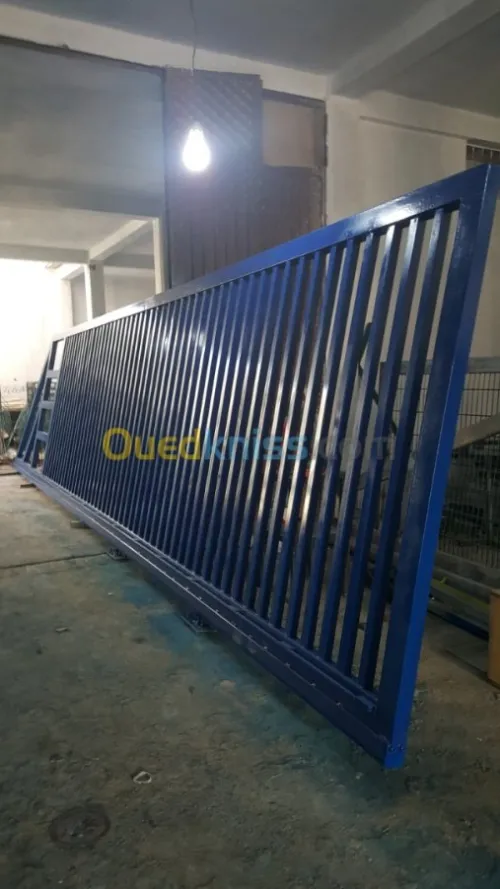 VENTE TOUS TYPE DE CLOTURE  ET PORTAIL