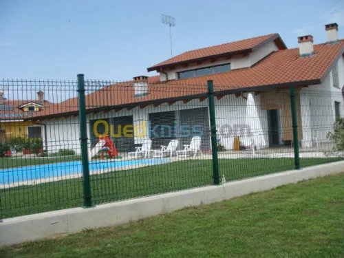 VENTE TOUS TYPE DE CLOTURE  ET PORTAIL