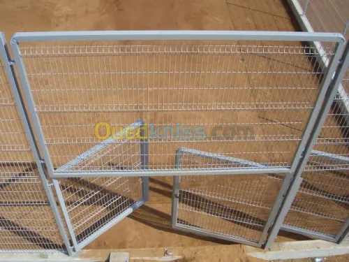 VENTE TOUS TYPE DE CLOTURE  ET PORTAIL