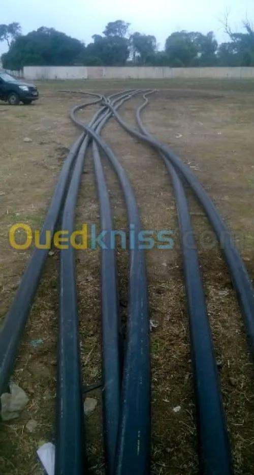 soudure de tous types de PEHD