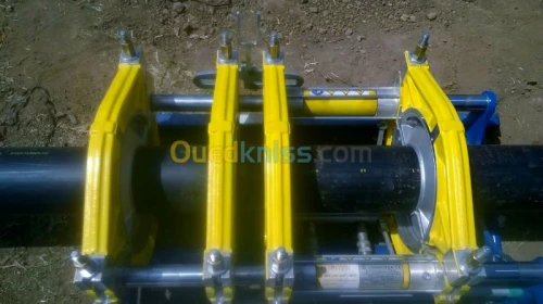 soudure de tous types de PEHD