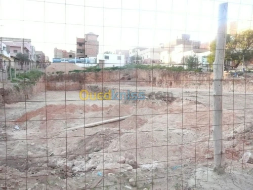 construction dela mosquée   KHALED -IB