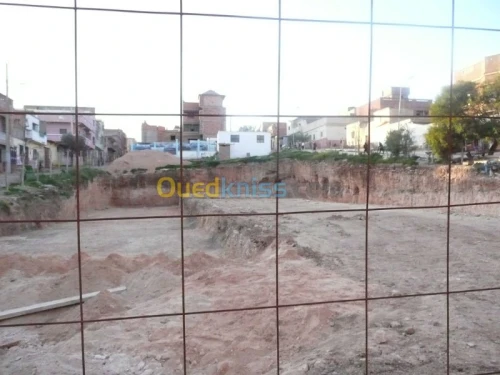 construction dela mosquée   KHALED -IB