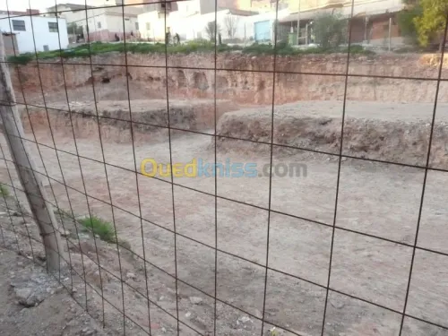 construction dela mosquée   KHALED -IB