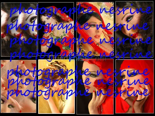 Camérawomen Photographe