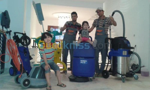 Nettoyage Entretien et Désinfection