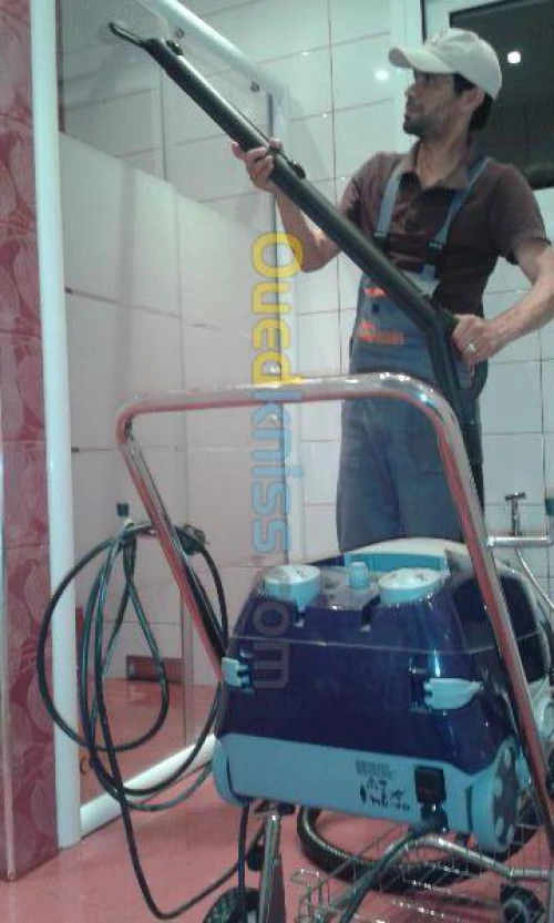 Nettoyage Entretien et Désinfection