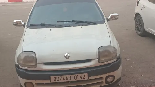 Renault Clio 2 2001 Extreme