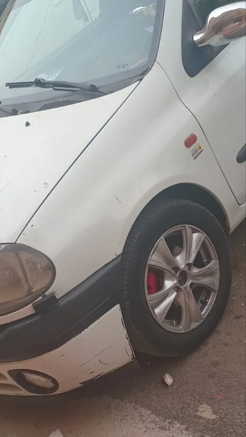Renault Clio 2 2001 Extreme