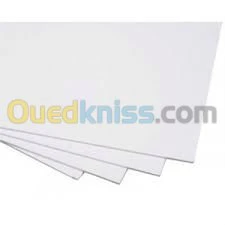 feuilles en polystyrenes