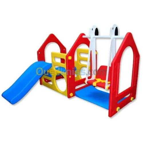 MATERIEL DE CRECHE