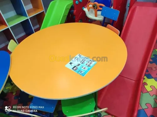 MATERIEL DE CRECHE