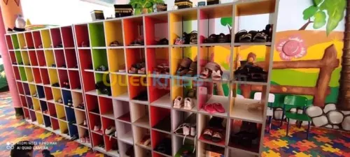 MATERIEL DE CRECHE