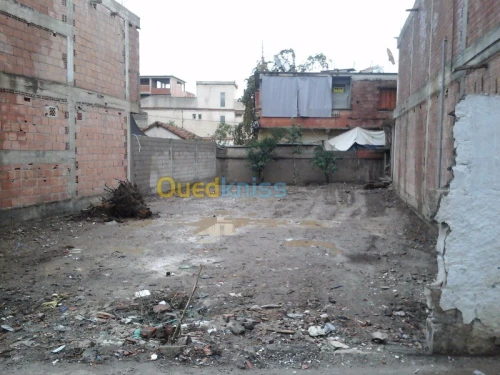 Vente Terrain Alger Sidi moussa