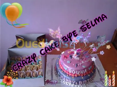 tartes,cup cake pour tout occasions 