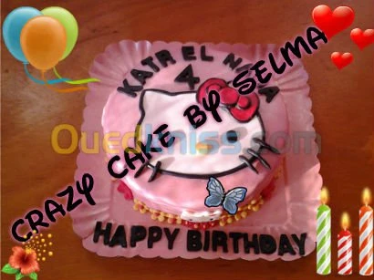 tartes,cup cake pour tout occasions 