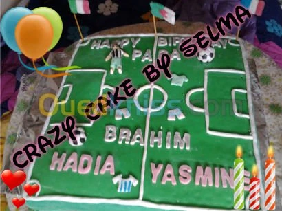 tartes,cup cake pour tout occasions 