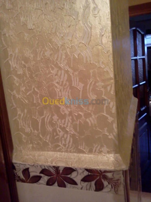 tout types de peinture et décoration