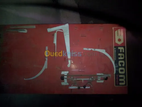 equilibreuse parallélisme muller facom