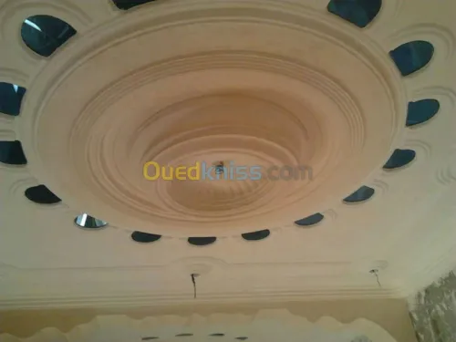 Decoration Platre