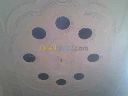 Decoration Platre