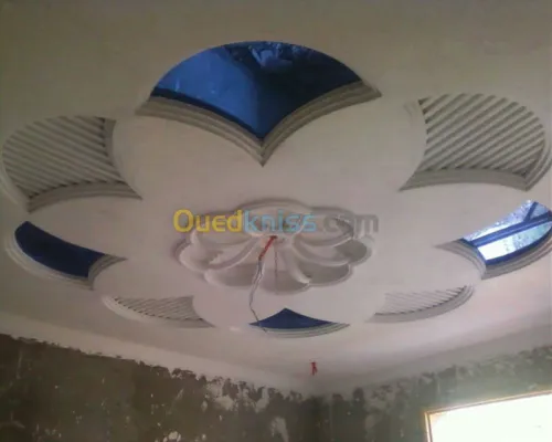 Decoration Platre