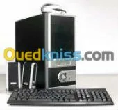  pc de bureau