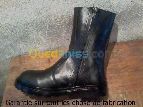 FABRICATION DES CHAUSURE 