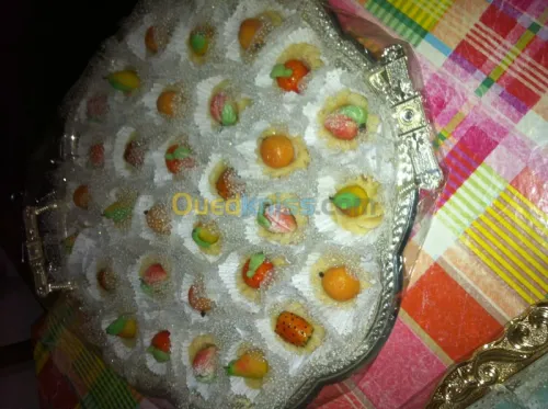Gateau sur commande 