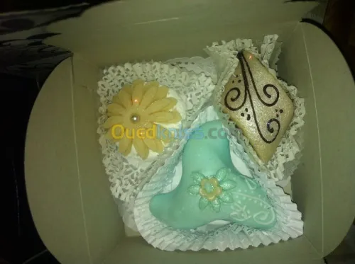 Gateau sur commande 