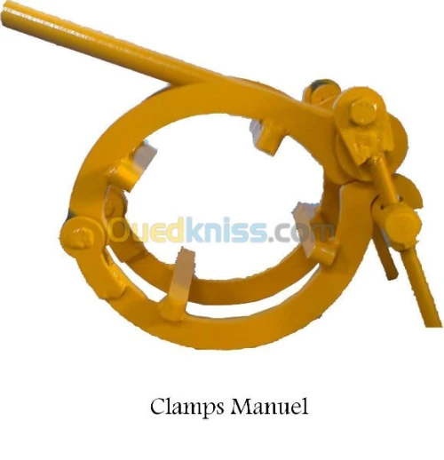 CLAMPS