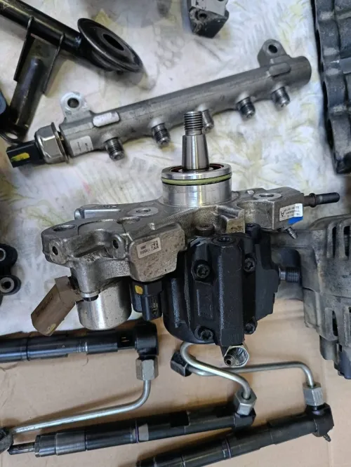 Moteur handay i20 diesel