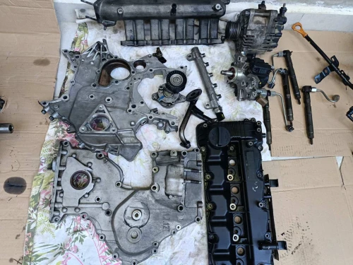 Moteur handay i20 diesel