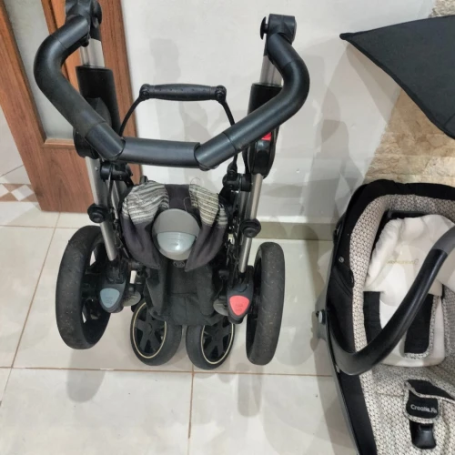 Poussette maxi-cosi