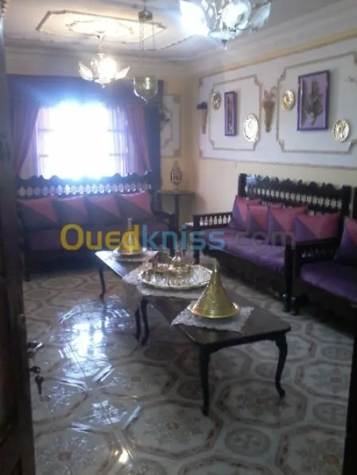 Vente Appartement F4 Bouira Bouira